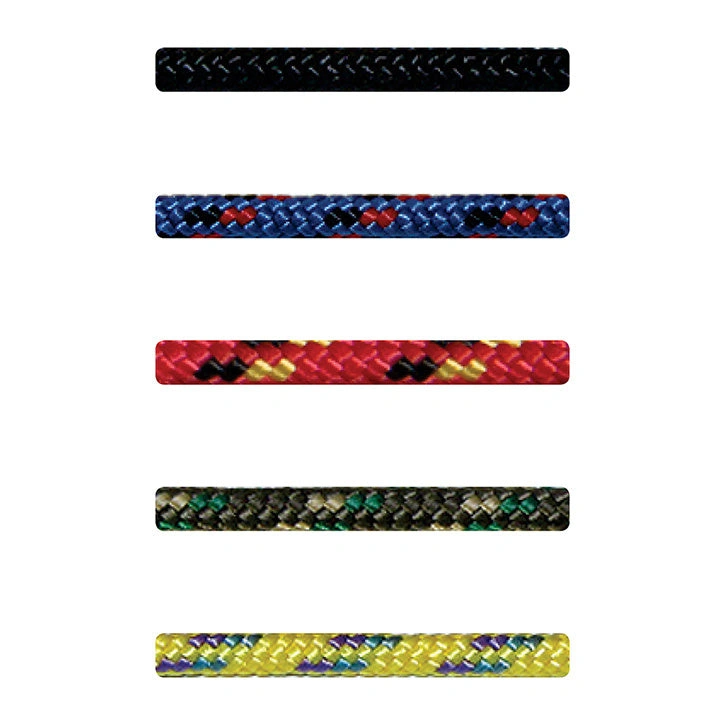 Cuerda accesoria 2 mm: ¡El aliado perfecto! Un metro de versatilidad para tus proyectos creativos y aventuras al aire libre.