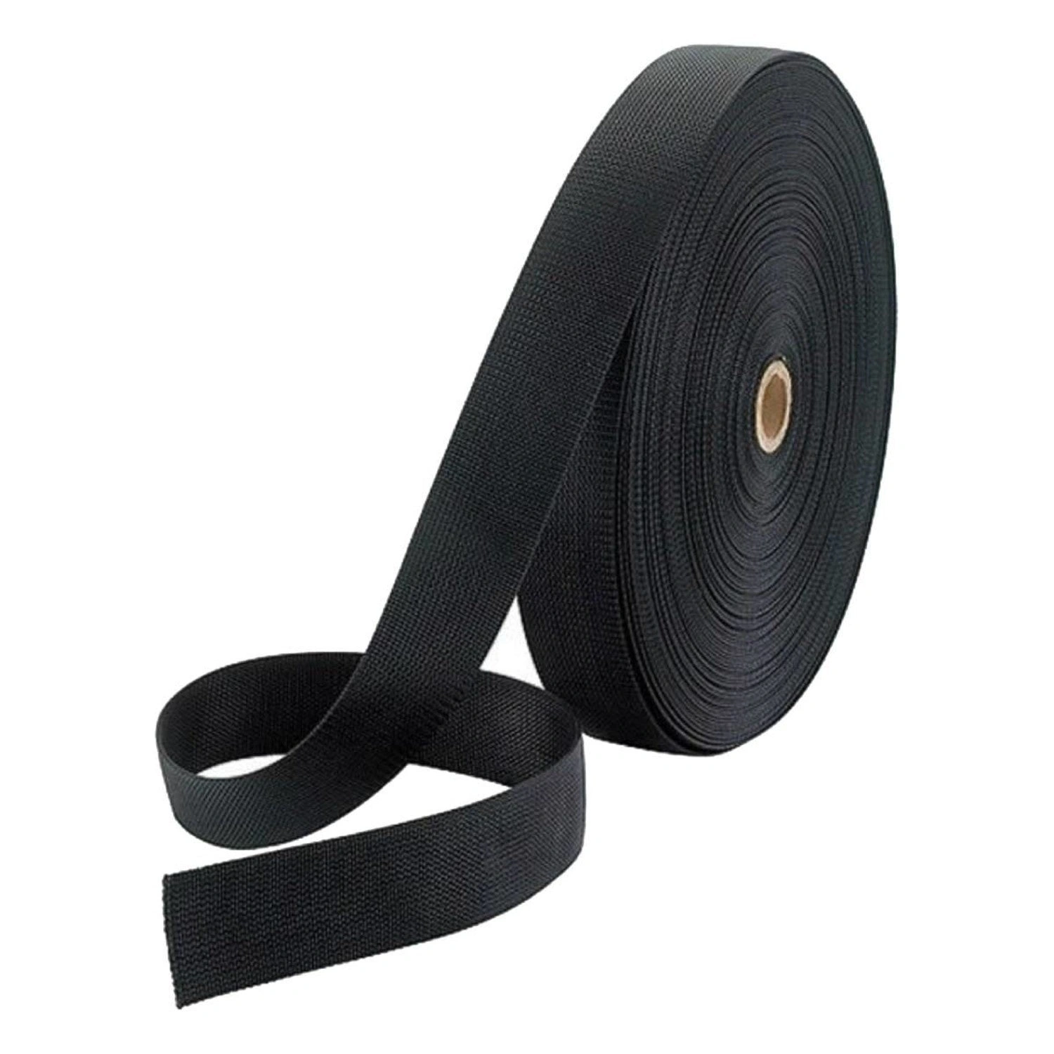 Cinta de nylon 1 1/2 pulgada: ¡Resistencia y versatilidad a tu medida! Webbing por metro, compra ahora.